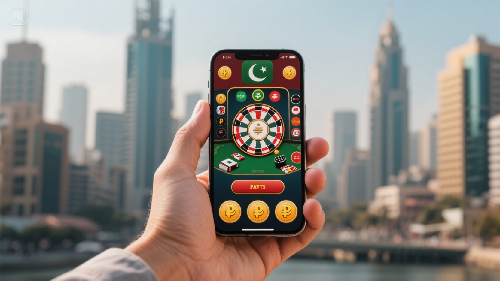 Spin Station CasinoJoin now and enjoy a 200% instant top-up! Pakistani players can deposit safely, play responsibly, and withdraw PKR winnings.