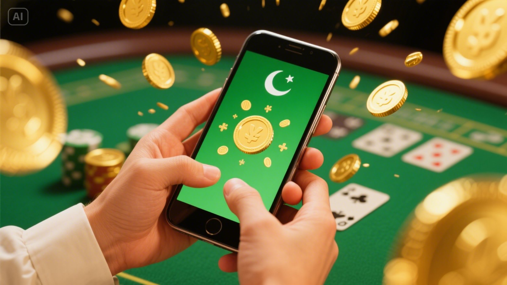 Spin Station CasinoJoin Pakistan’s best casino site and claim 200% instantly! Deposit using JazzCash or Easypaisa, play top games, and cash out PKR instantly anytime.