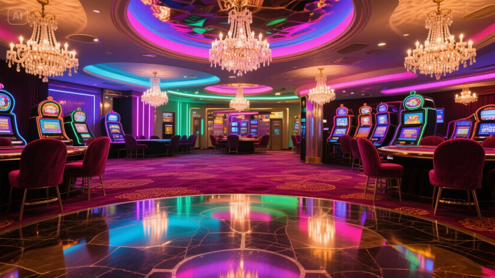 Spin Station Casino