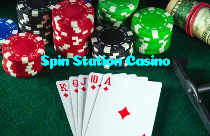 available types of Spin Station Casino bet including pre-match live express and system bets