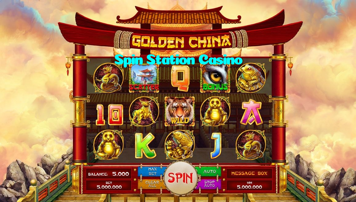 available types of Spin Station Casino bet including pre-match live express and system bets
