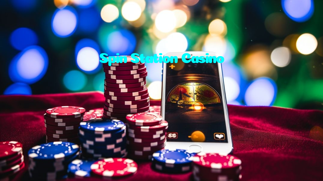 making first deposit on Spin Station Casino website using local payment methods in Pakistan