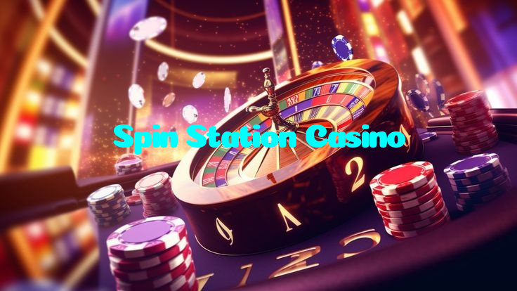 Spin Station Casino خوش آمدید بونس +600% پیشکش موبائل ایپ کے پروموشن سیکشن میں دکھائی دیتی ہے۔
