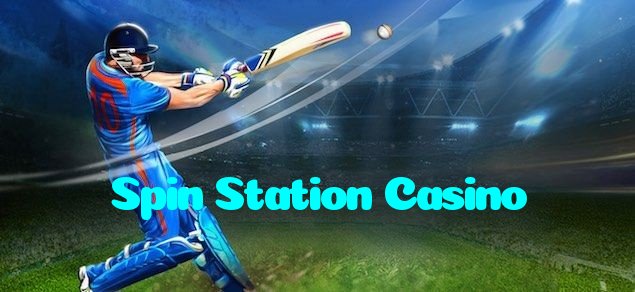 Spin Station Casino casino presented on mobile device in Pakistan with slots and live games